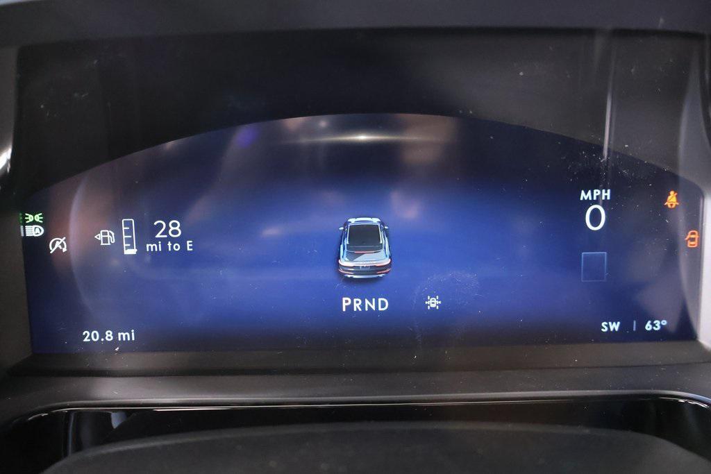 new 2026 Lincoln Corsair car, priced at $47,923