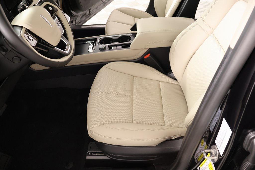 new 2026 Lincoln Corsair car, priced at $47,923