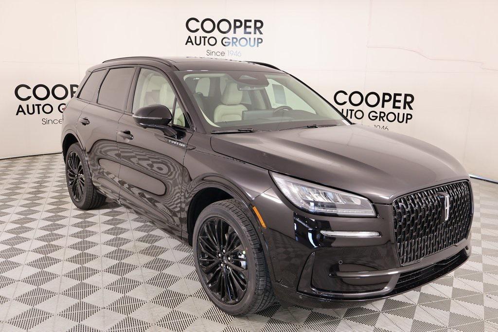 new 2026 Lincoln Corsair car, priced at $47,923