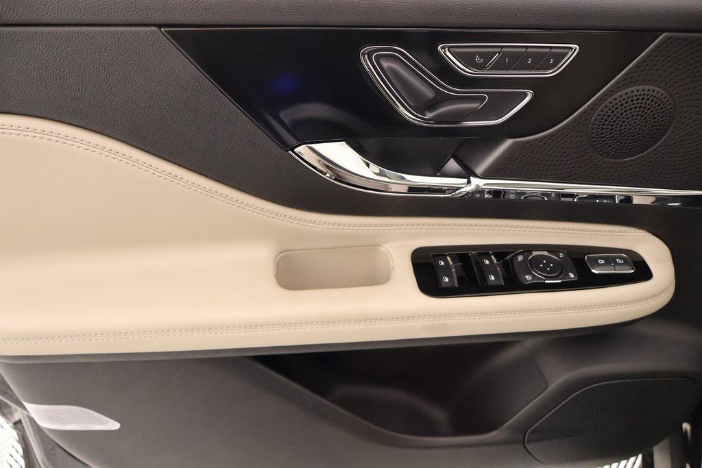 new 2026 Lincoln Corsair car, priced at $47,923