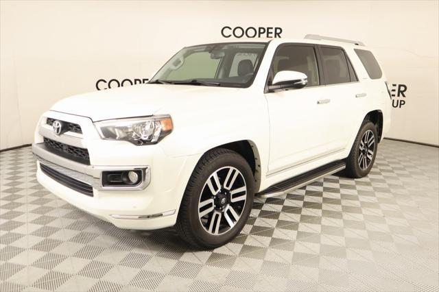 used 2019 Toyota 4Runner car, priced at $37,495