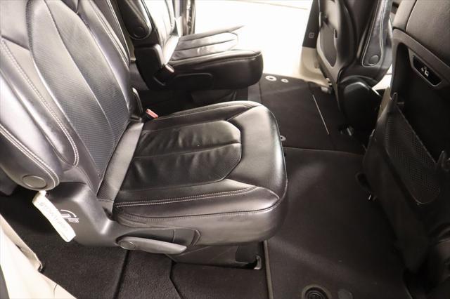 used 2022 Chrysler Pacifica car, priced at $20,697