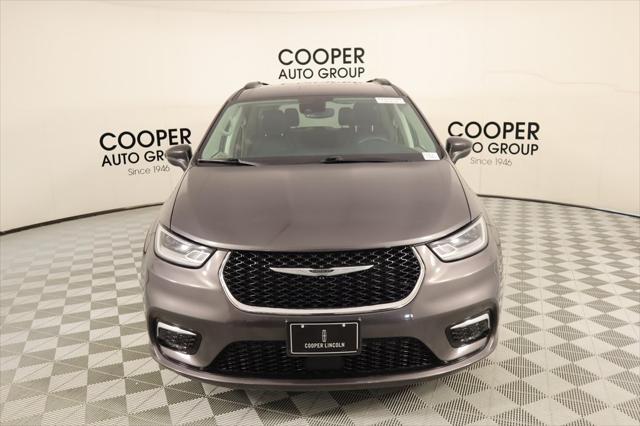 used 2022 Chrysler Pacifica car, priced at $20,697