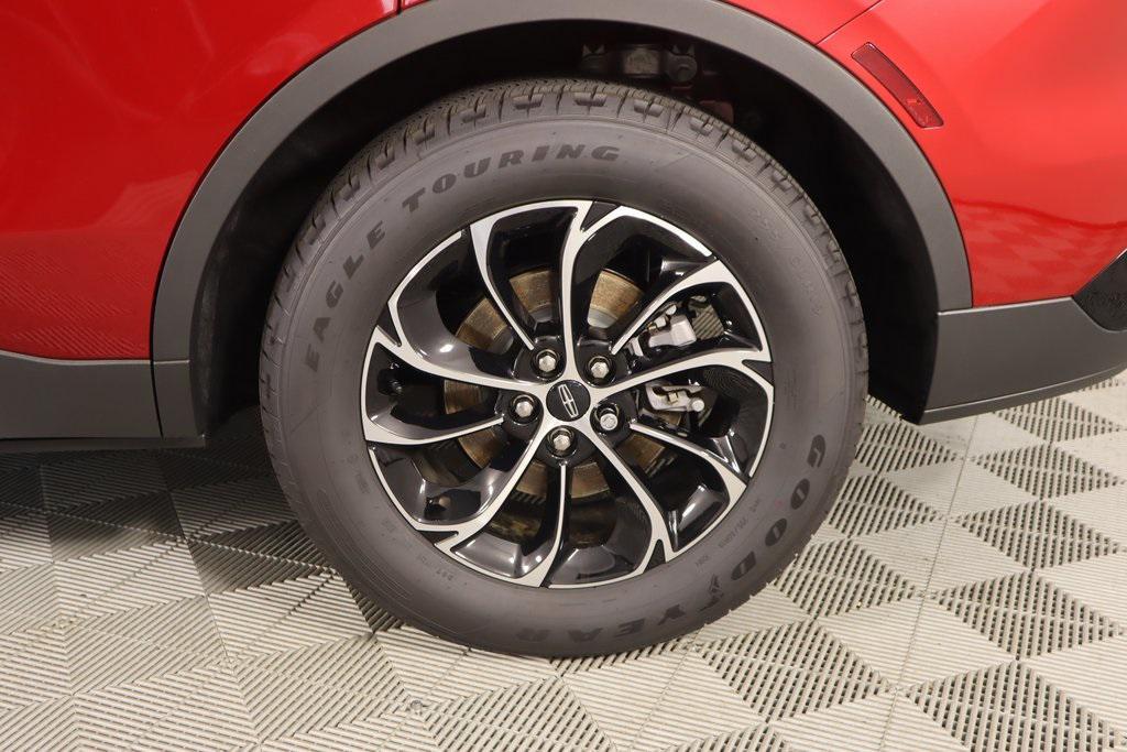 new 2025 Lincoln Nautilus car, priced at $51,766