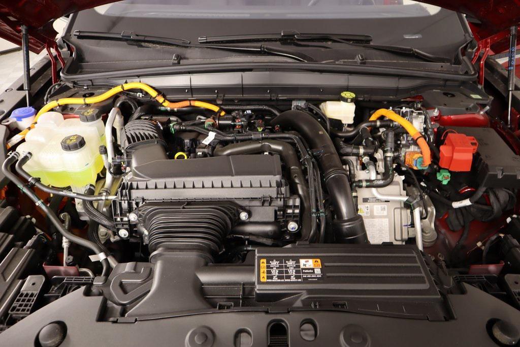 new 2025 Lincoln Nautilus car, priced at $51,766