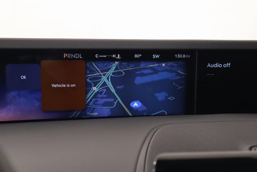 new 2025 Lincoln Nautilus car, priced at $51,766