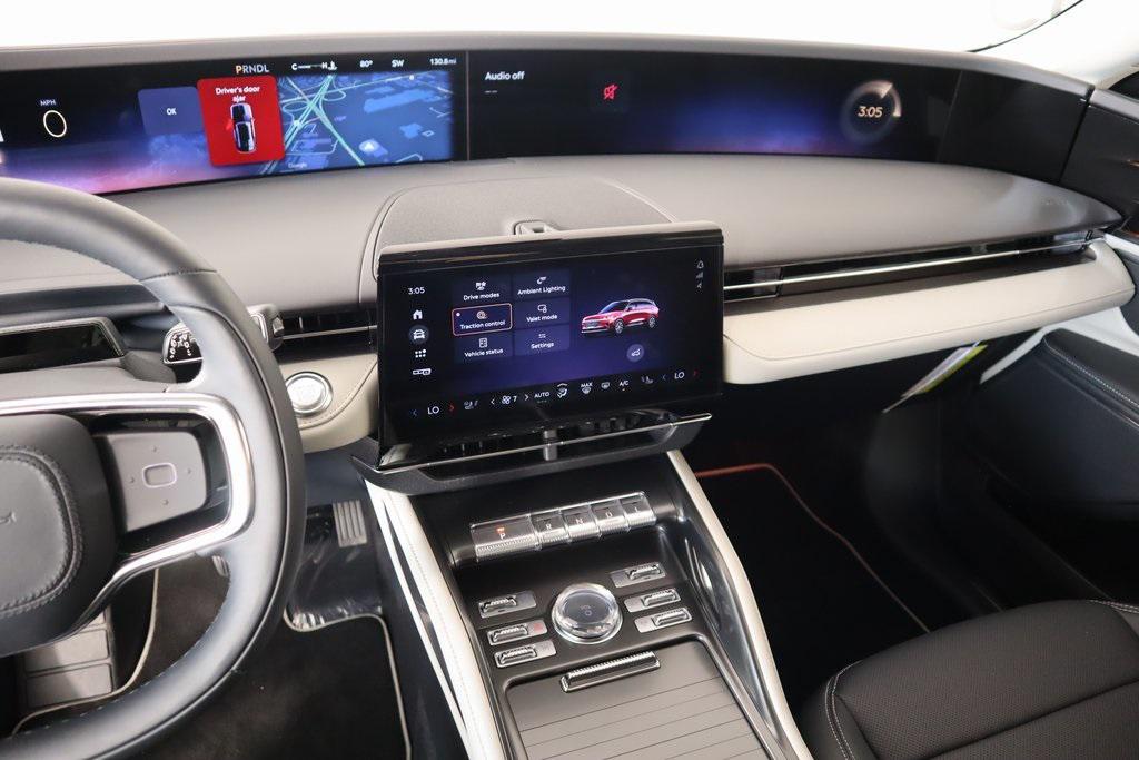 new 2025 Lincoln Nautilus car, priced at $51,766