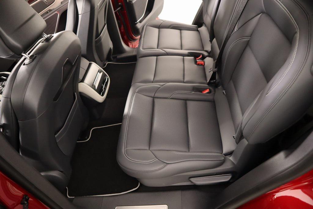 new 2025 Lincoln Nautilus car, priced at $51,766