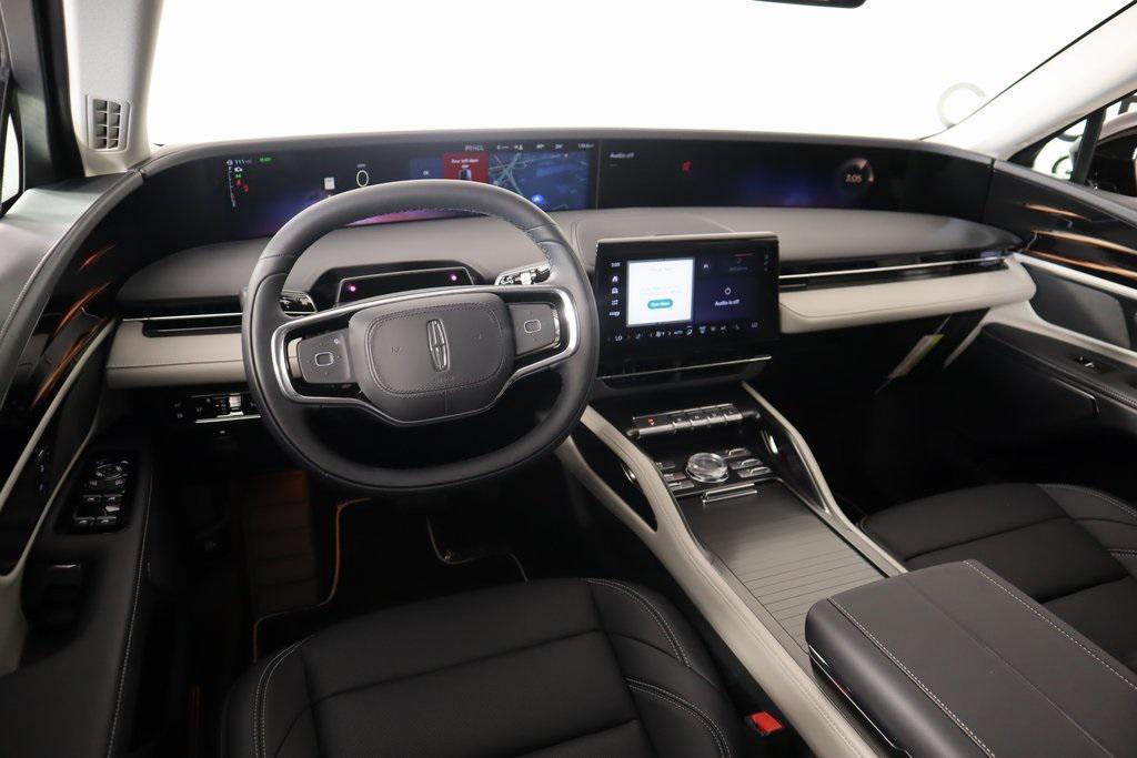 new 2025 Lincoln Nautilus car, priced at $51,766