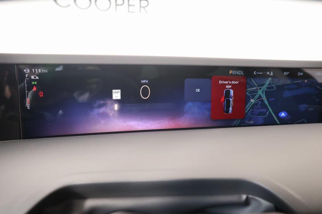 new 2025 Lincoln Nautilus car, priced at $51,766