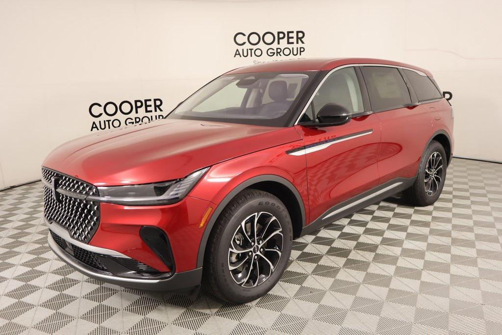 new 2025 Lincoln Nautilus car, priced at $51,766