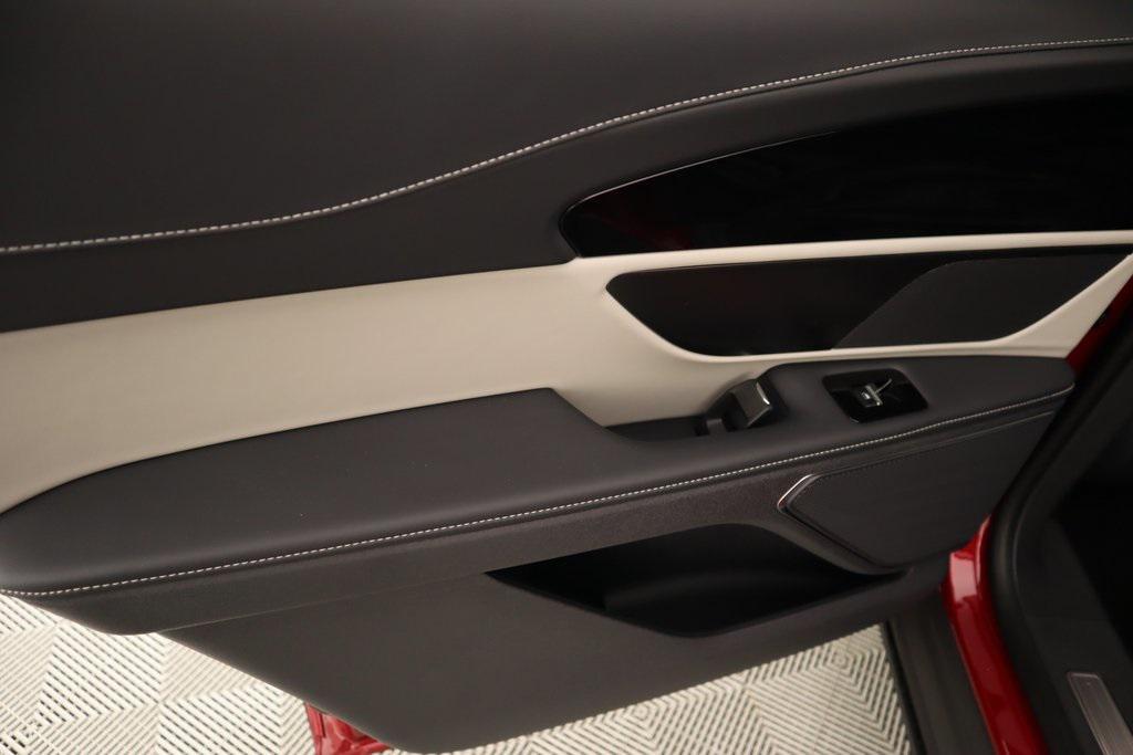 new 2025 Lincoln Nautilus car, priced at $51,766