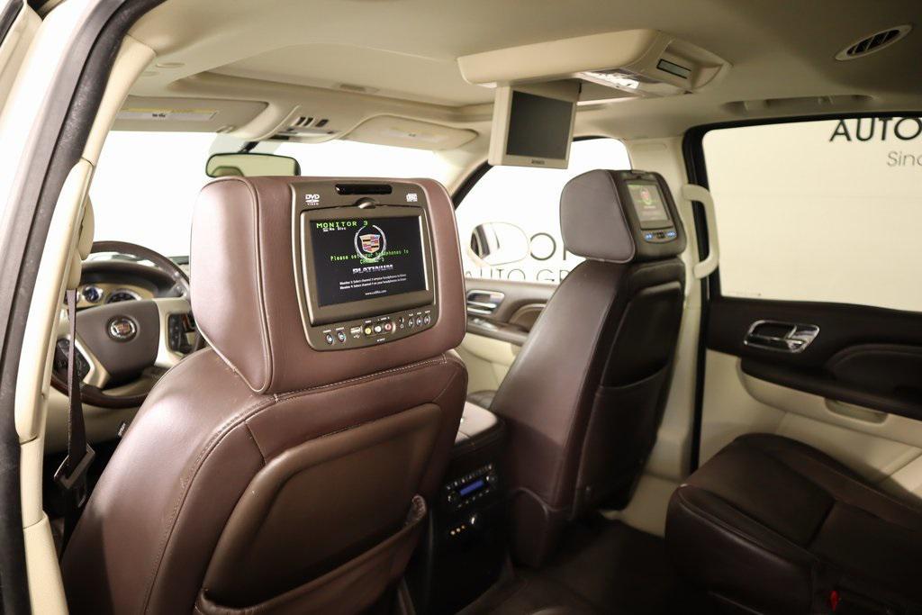 used 2014 Cadillac Escalade car, priced at $33,900