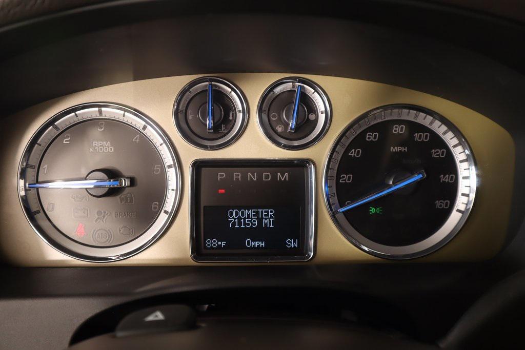 used 2014 Cadillac Escalade car, priced at $33,900
