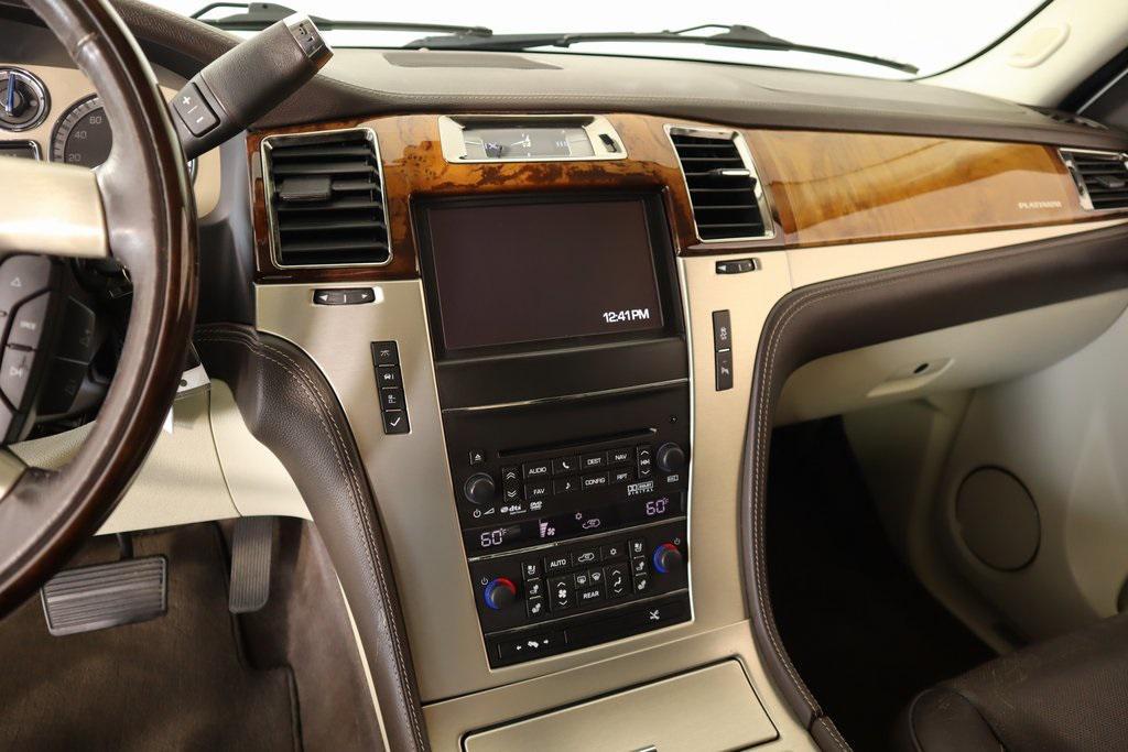 used 2014 Cadillac Escalade car, priced at $33,900