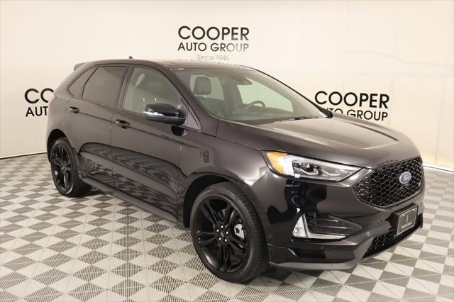 used 2024 Ford Edge car, priced at $39,949