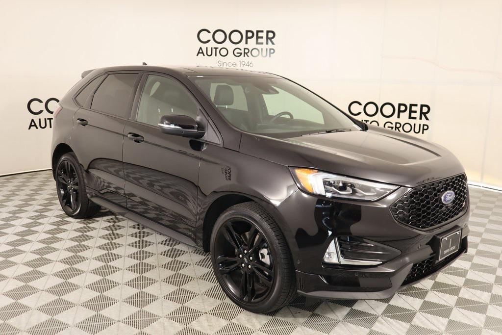 used 2024 Ford Edge car, priced at $37,999