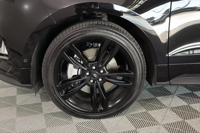 used 2024 Ford Edge car, priced at $39,949
