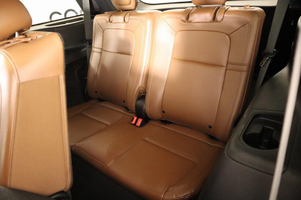 used 2022 Lincoln Aviator car, priced at $47,989