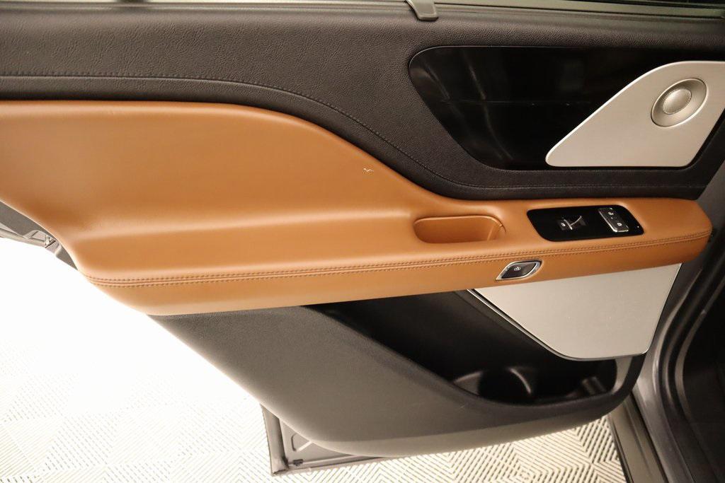 used 2022 Lincoln Aviator car, priced at $47,989