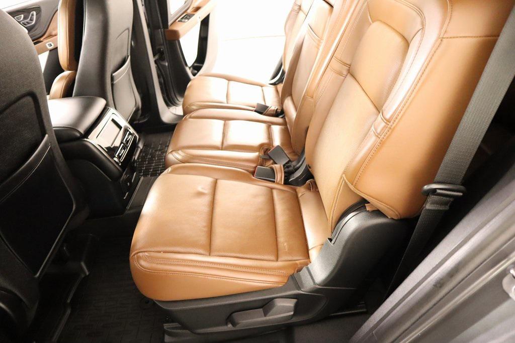used 2022 Lincoln Aviator car, priced at $47,989