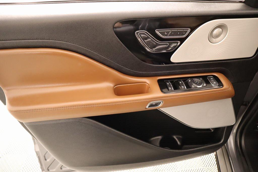 used 2022 Lincoln Aviator car, priced at $47,989