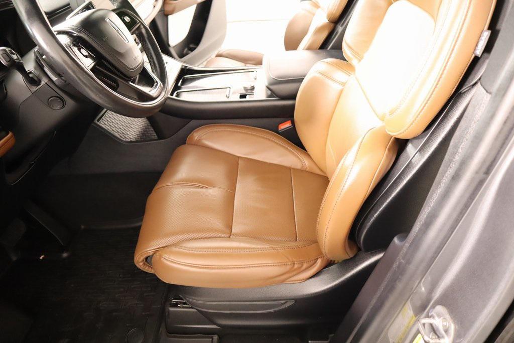 used 2022 Lincoln Aviator car, priced at $47,989
