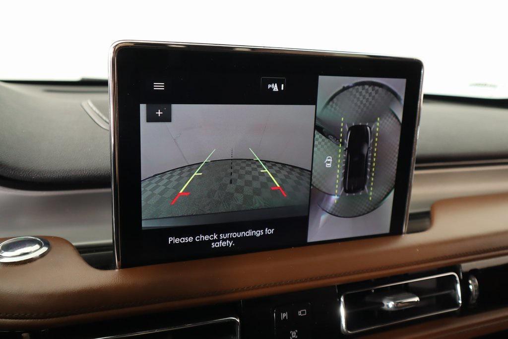 used 2022 Lincoln Aviator car, priced at $47,989