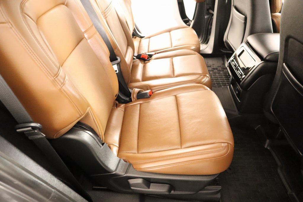used 2022 Lincoln Aviator car, priced at $47,989