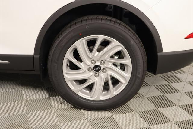 new 2025 Lincoln Corsair car, priced at $44,615