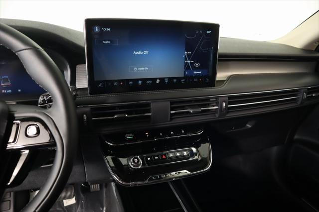 new 2025 Lincoln Corsair car, priced at $44,615