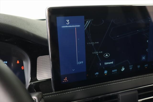 new 2025 Lincoln Corsair car, priced at $44,615