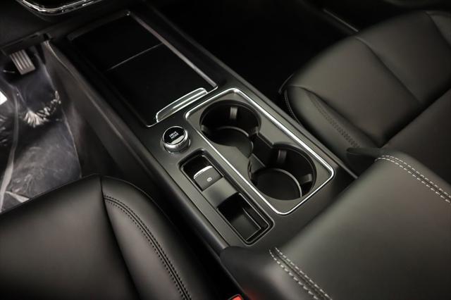new 2025 Lincoln Corsair car, priced at $44,615