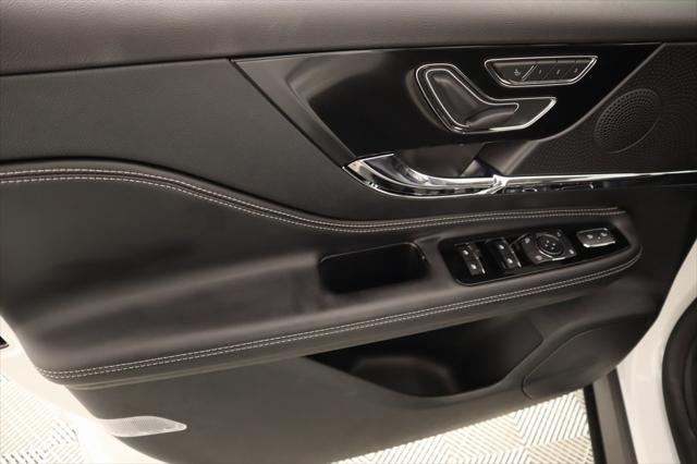 new 2025 Lincoln Corsair car, priced at $44,615