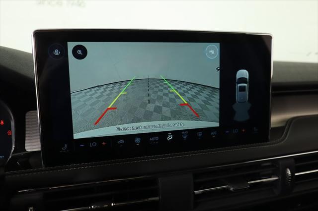 new 2025 Lincoln Corsair car, priced at $44,615
