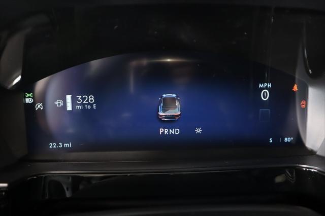 new 2025 Lincoln Corsair car, priced at $44,615
