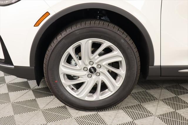 new 2025 Lincoln Corsair car, priced at $44,615