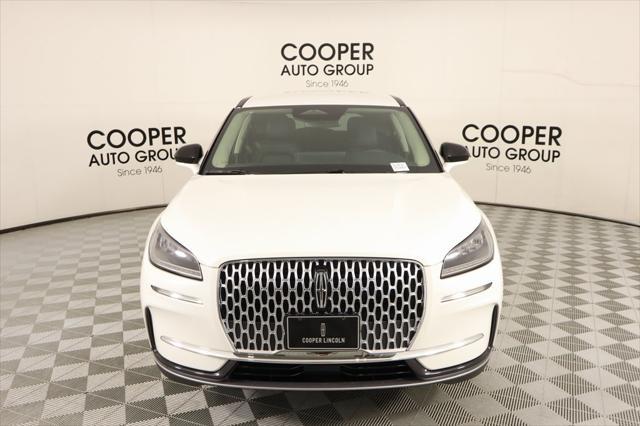 new 2025 Lincoln Corsair car, priced at $44,615