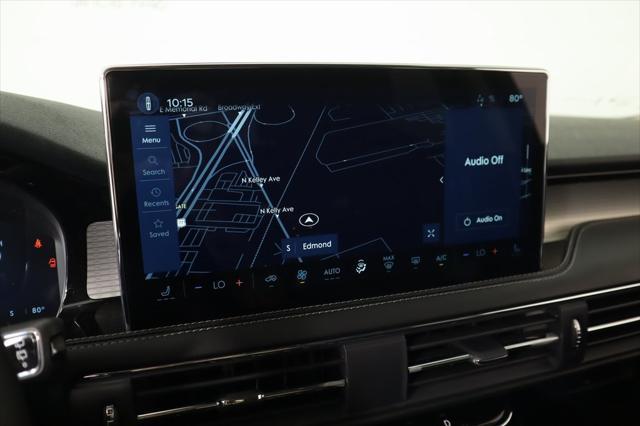 new 2025 Lincoln Corsair car, priced at $44,615