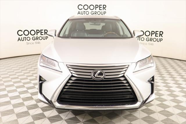 used 2016 Lexus RX 350 car, priced at $21,995