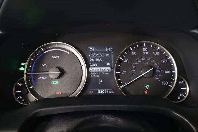used 2021 Lexus RX 450h car, priced at $39,324