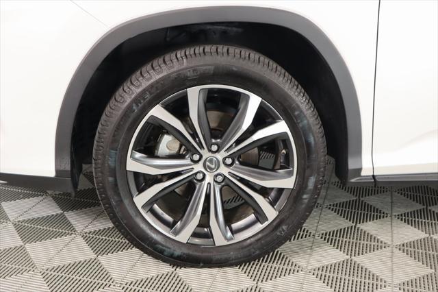 used 2021 Lexus RX 450h car, priced at $39,324