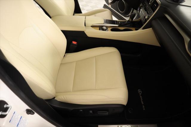 used 2021 Lexus RX 450h car, priced at $39,324