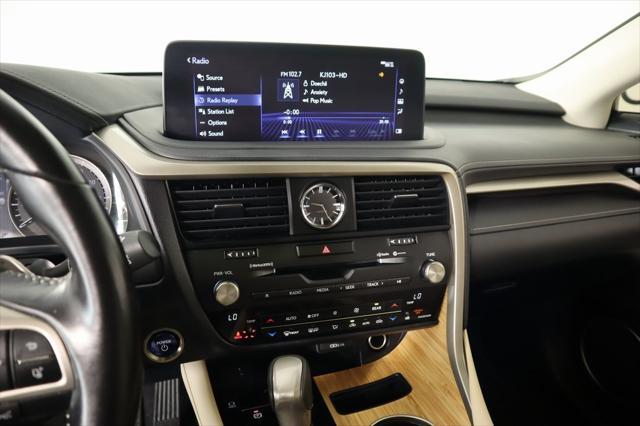 used 2021 Lexus RX 450h car, priced at $39,324