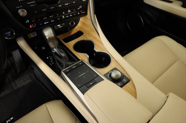 used 2021 Lexus RX 450h car, priced at $39,324