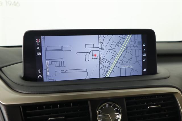 used 2021 Lexus RX 450h car, priced at $39,324