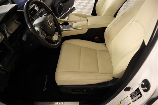 used 2021 Lexus RX 450h car, priced at $39,324