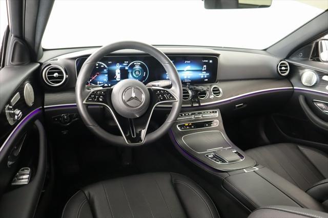 used 2023 Mercedes-Benz E-Class car, priced at $48,479