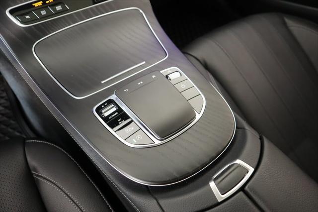 used 2023 Mercedes-Benz E-Class car, priced at $48,479