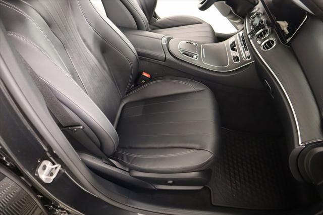used 2023 Mercedes-Benz E-Class car, priced at $48,479